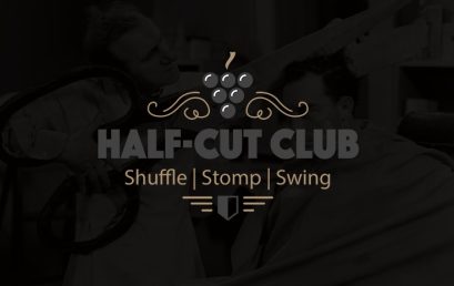 Half-Cut Club – Shuffle | Stomp | Swing