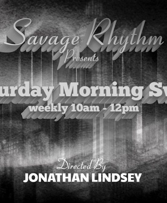 Saturday Morning Swing – Lindy Hop Lessons 20170708