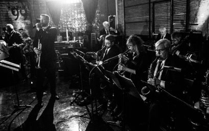 South Central Swing – Live Band Edition